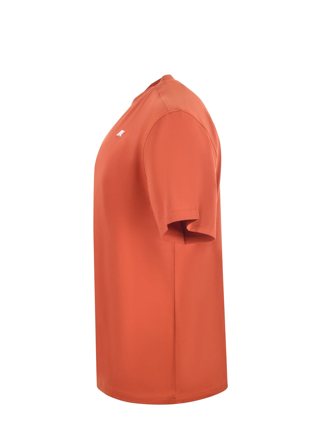 K-WAY T-shirt K3136CW 896 Orange