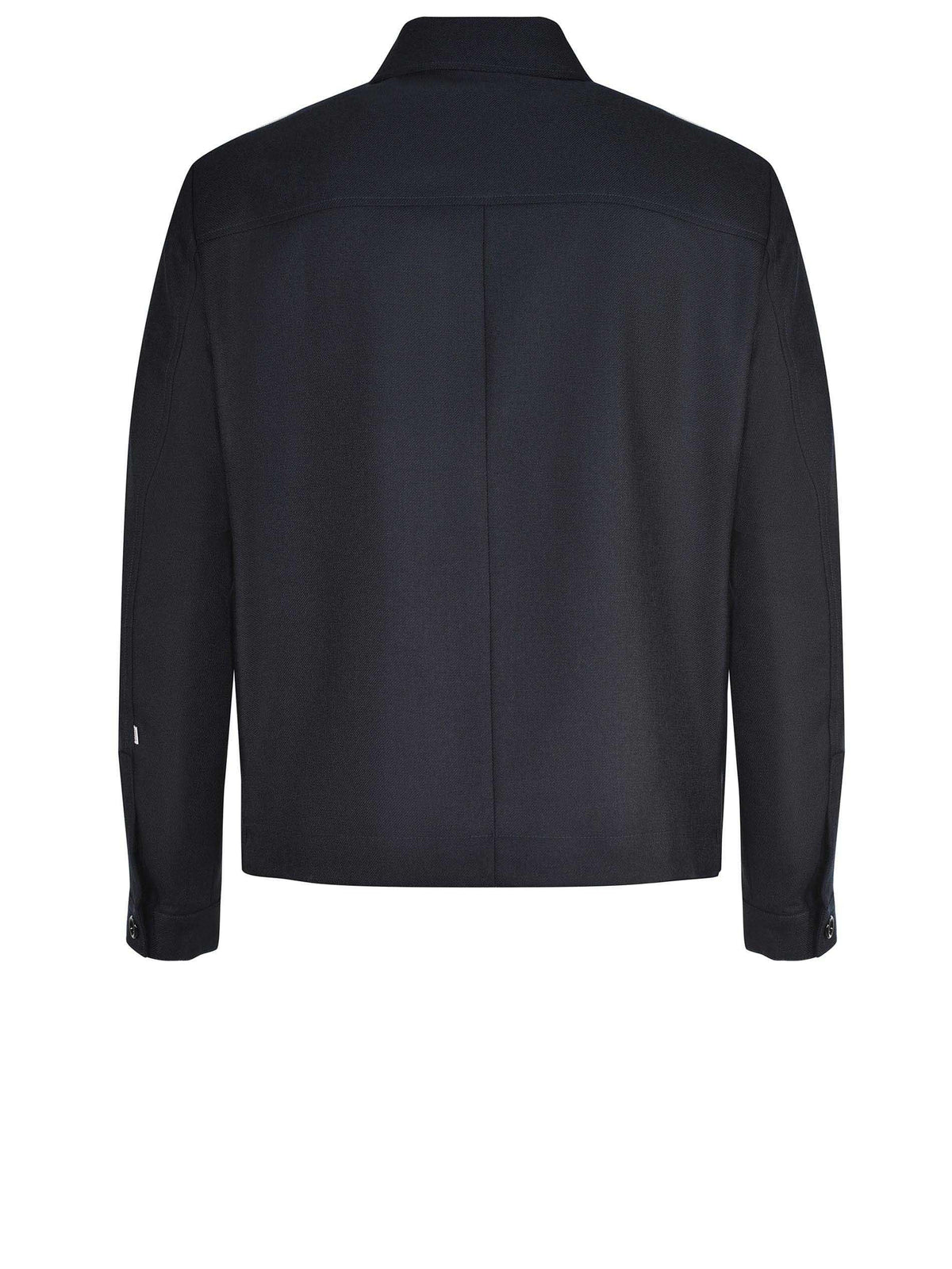 NEW YORK RESIDENT IRVINE 2K109-001 Jackets Navy