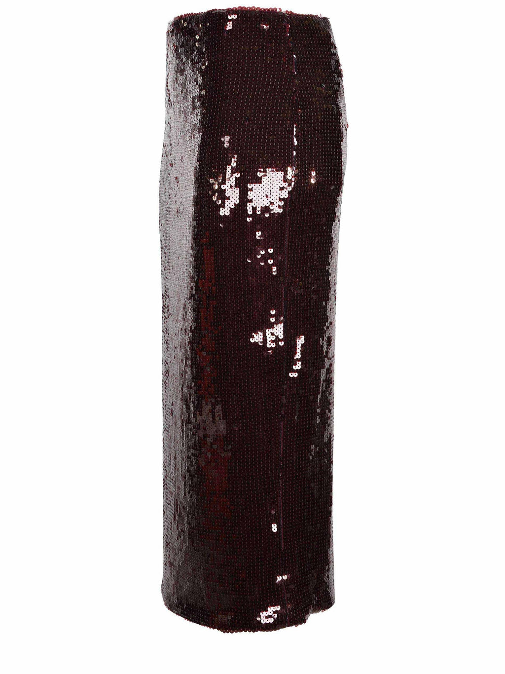 ROTATE Skirt 1146112734 BCR1351-2734 Burgundy