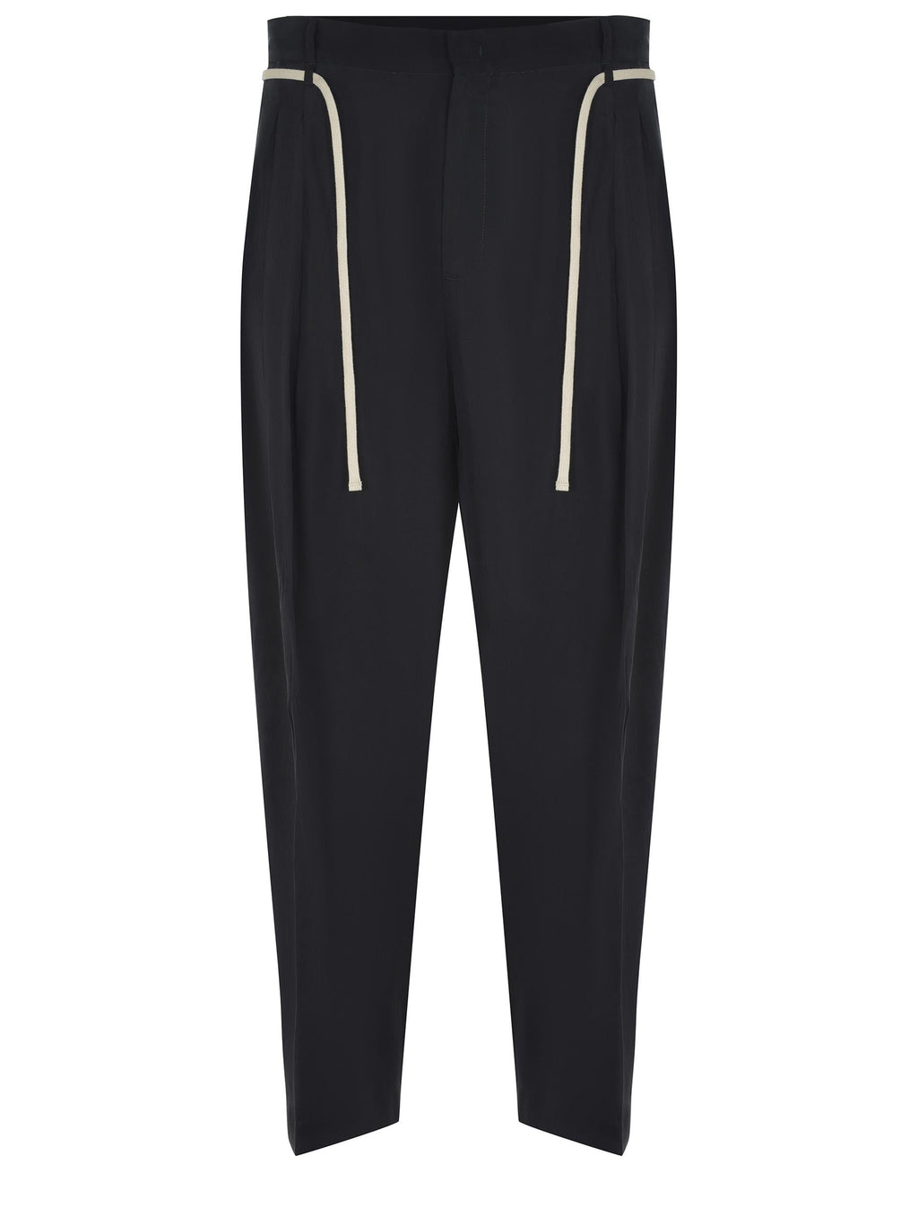STATE OF ORDER Trousers SP26038 D001 Black