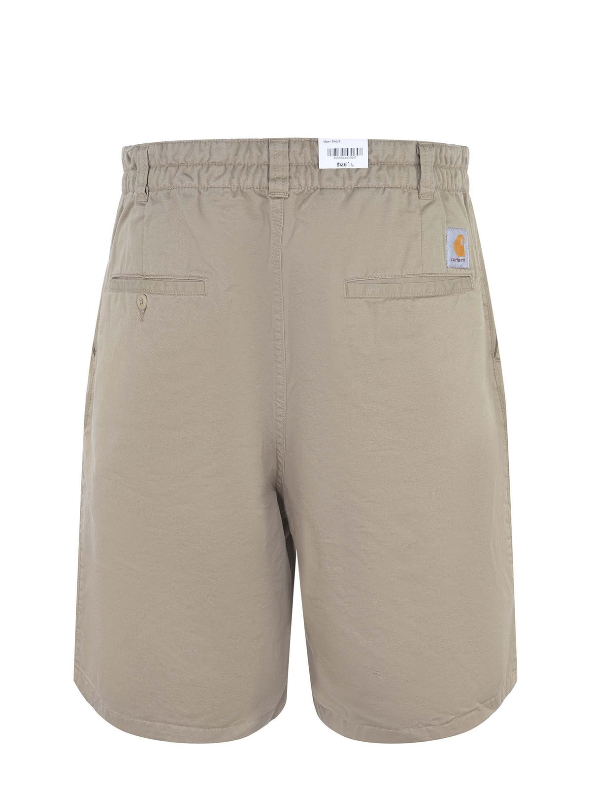 CARHARTT Shorts I034813 3IR-06 Sand