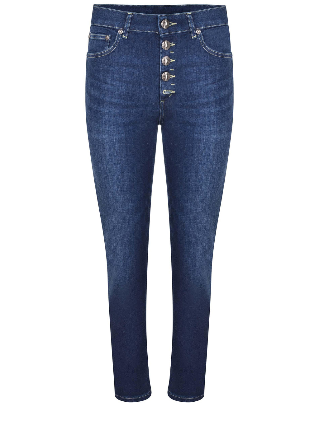 DONDUP Jeans DP268BDS0345 LG9-800 Dark blue