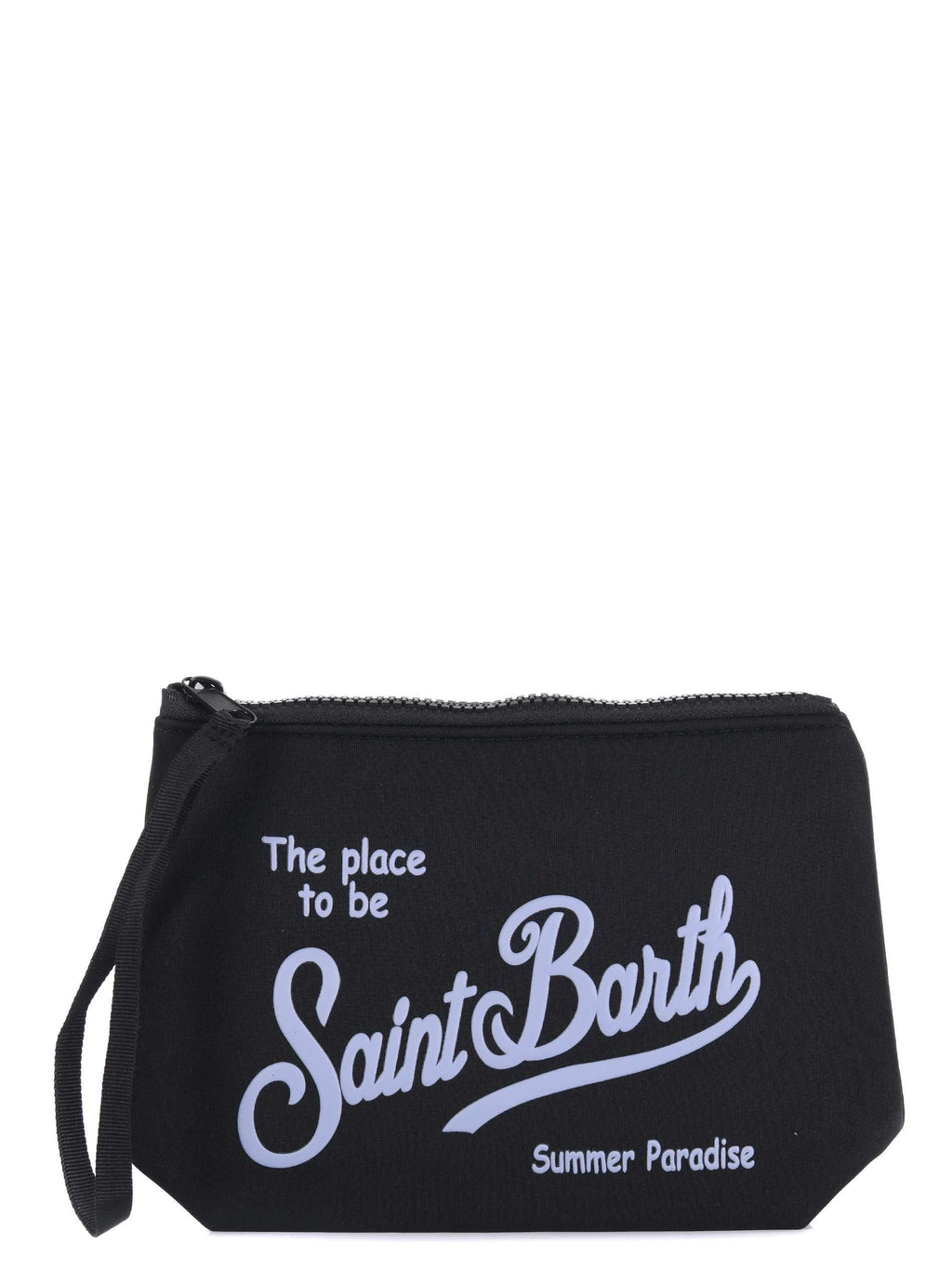 MC2 SAINT BARTH Pouch ALIN001 08503L Black