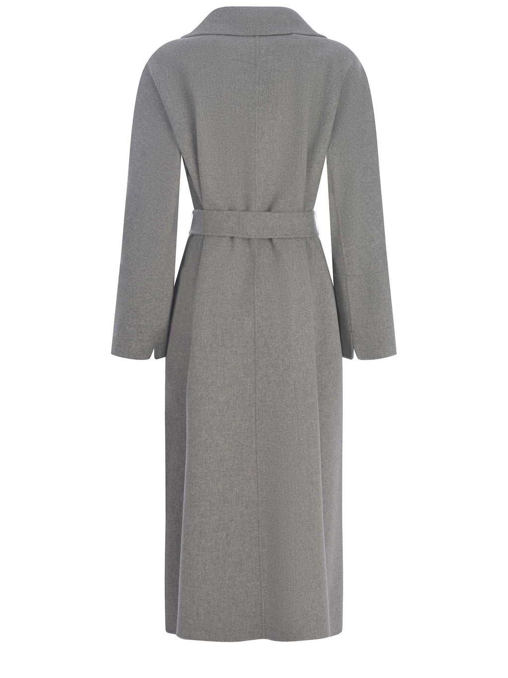 S MAXMARA Coats 2419011031600 700-018 Grey