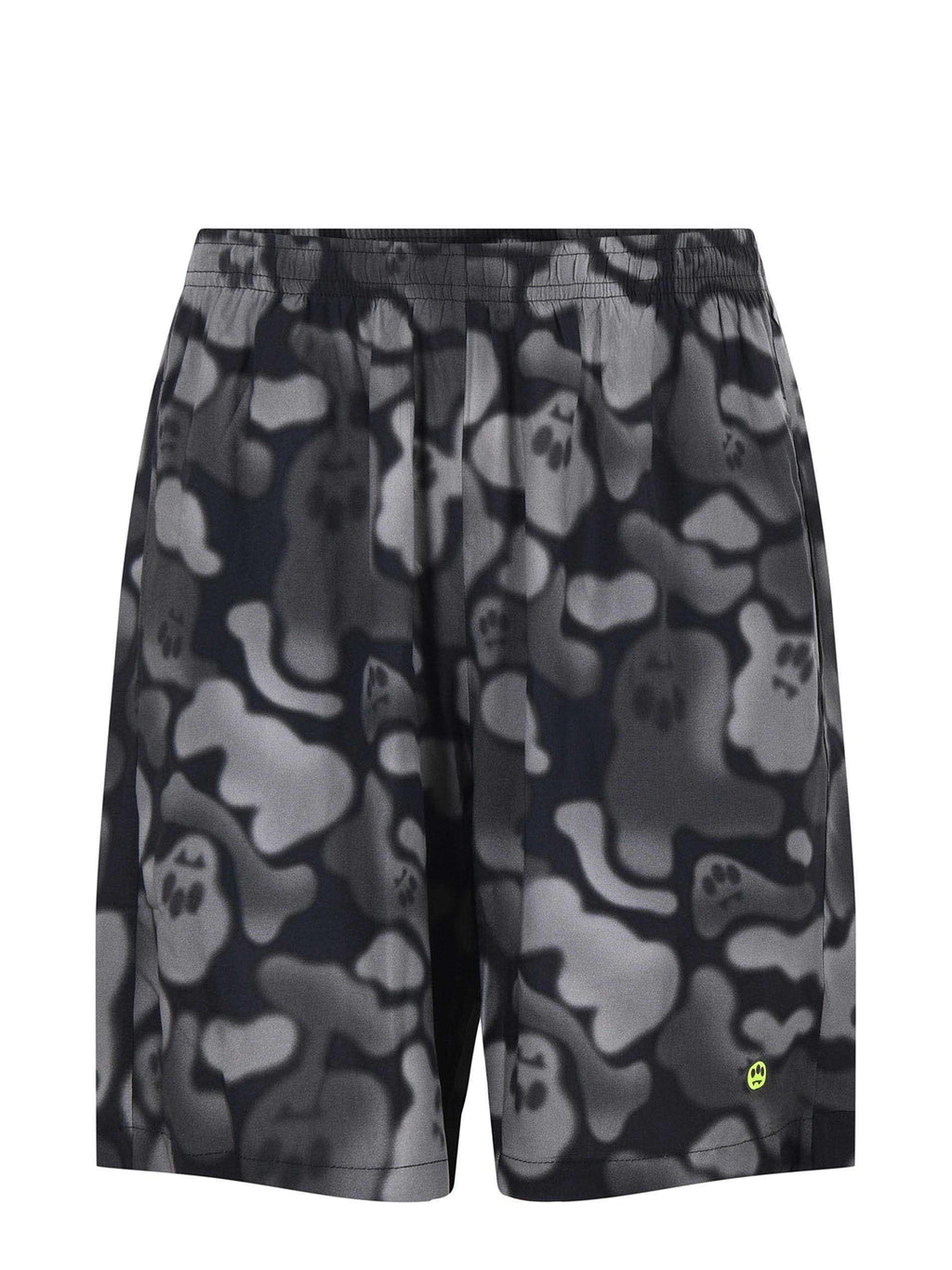 BARROW Shorts S6BWUABE114 110 Grey/Black
