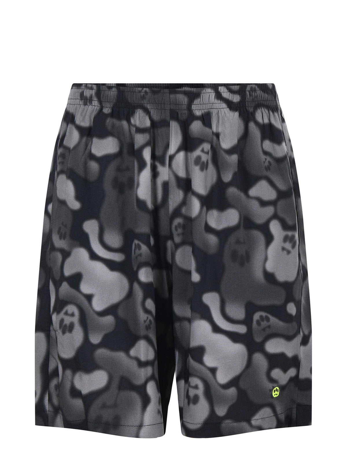 BARROW Shorts S6BWUABE114 110 Grey/Black