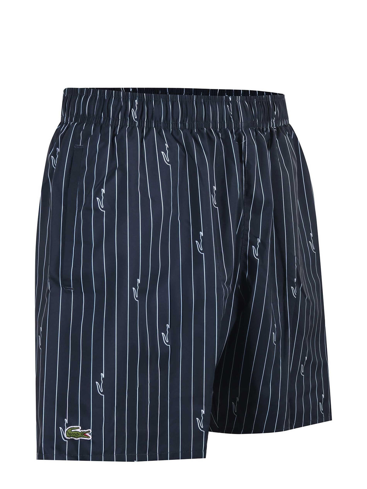 LACOSTE Swimwear MH1849 IY8 Dark blue
