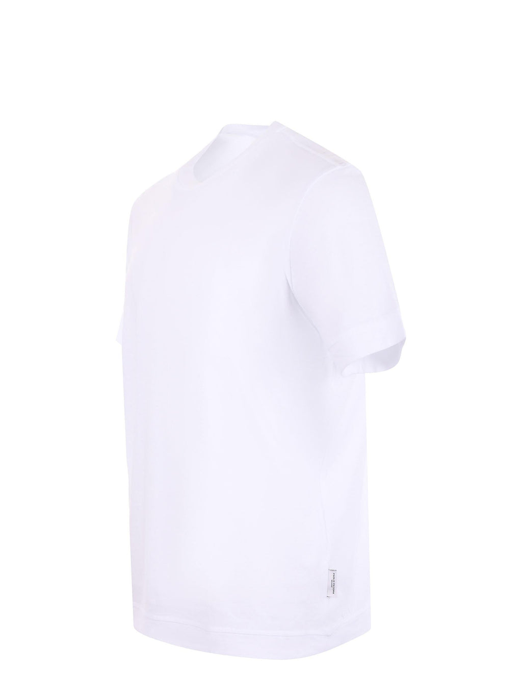 PAOLO PECORA T-shirt F021 4169-1101 White