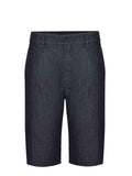 S MAXMARA Shorts 2529146021600 299-001 Dark denim