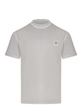 STONE ISLAND T-shirt 2100026S0057 V0161 Pearl Grey