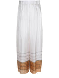 ALYSI Trousers 116133 P6063-GESSO Gesso