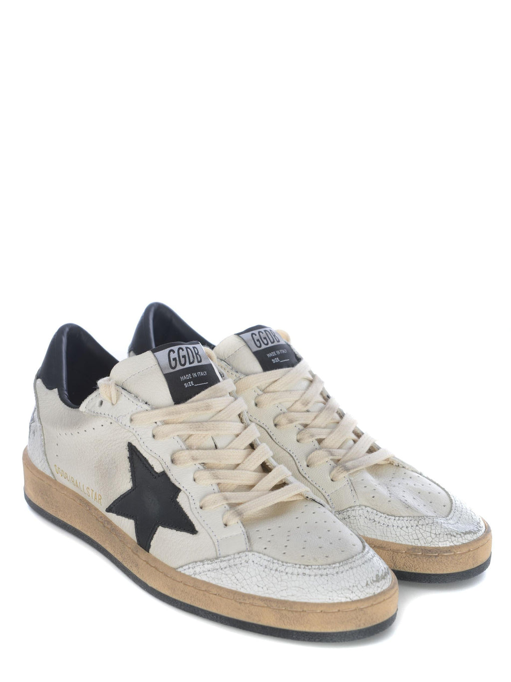GOLDEN GOOSE Sneakers GMF00117 F003771-10283 White