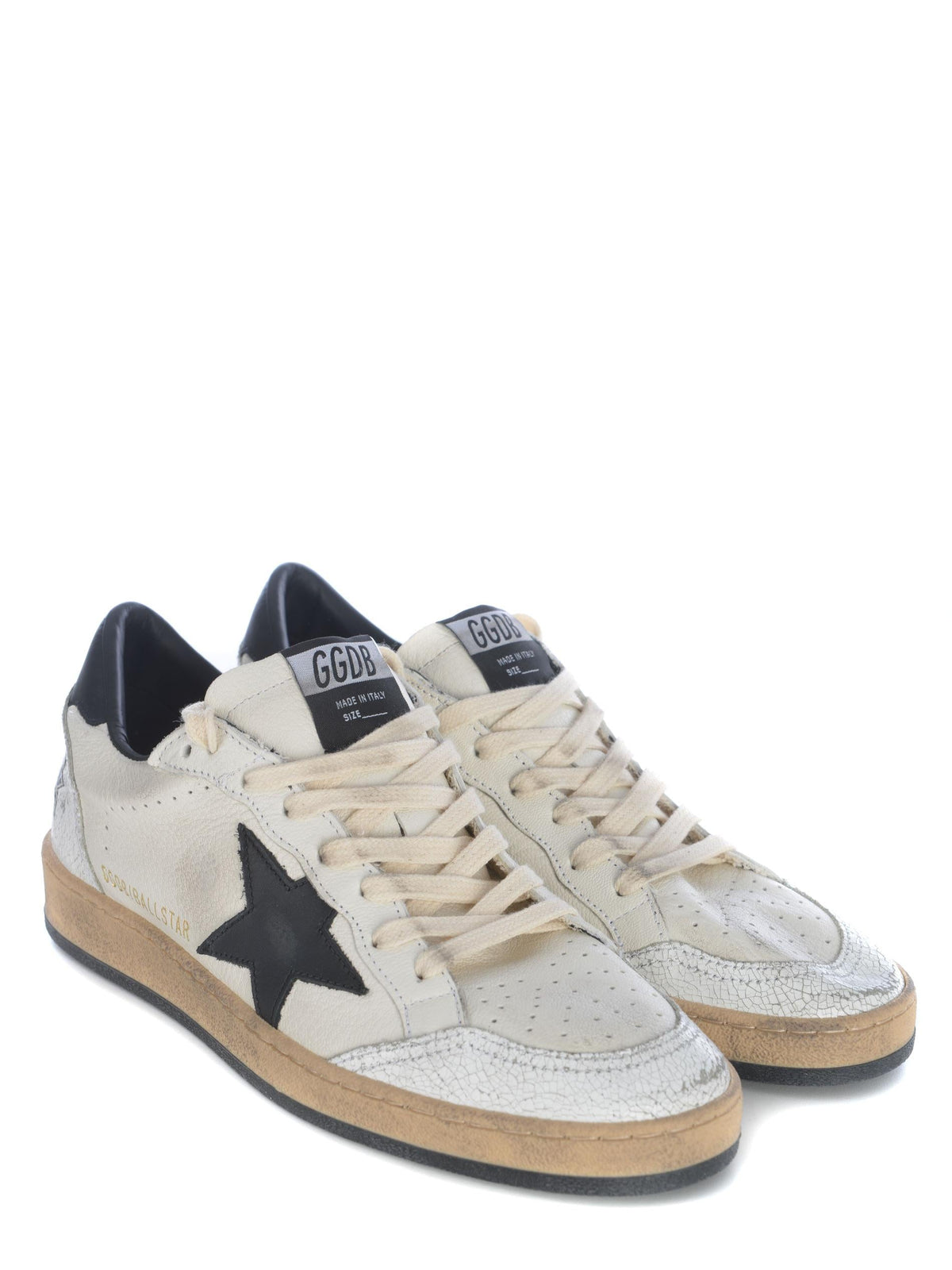 GOLDEN GOOSE Sneakers GMF00117 F003771-10283 White