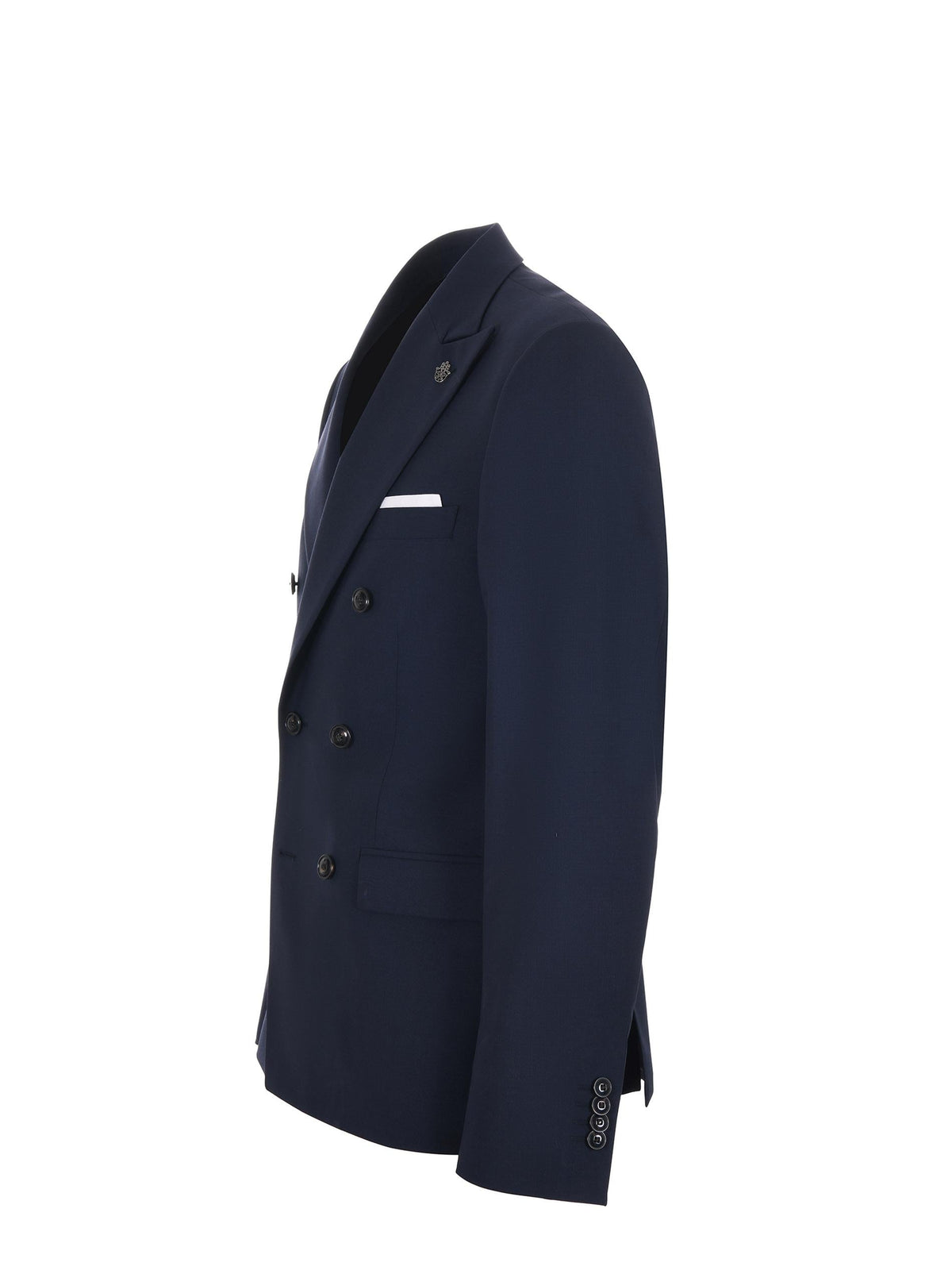 D.A. DANIELE ALESSANDRINI Suits A005 174 Dark blue