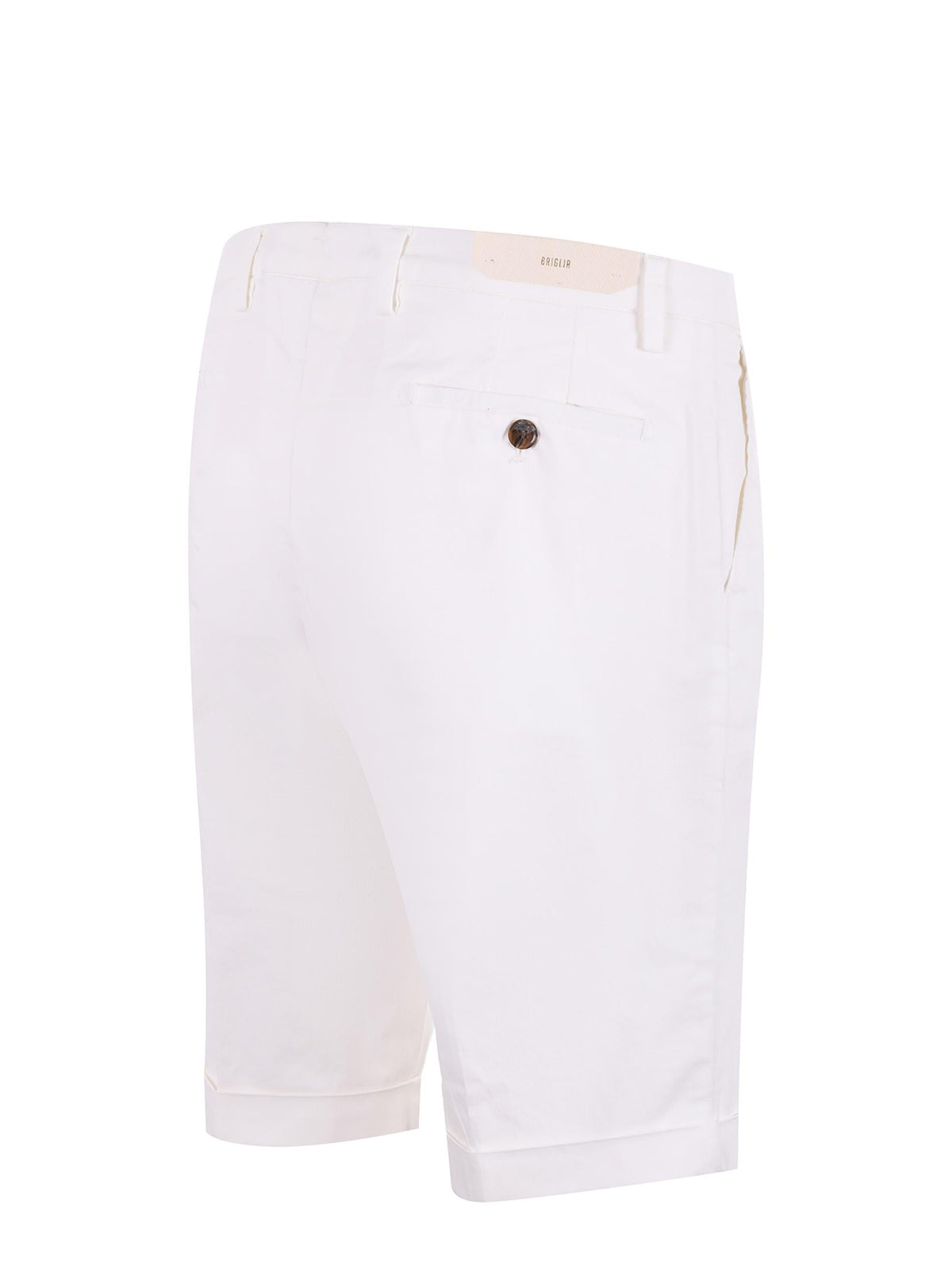 BRIGLIA Shorts BG101 300127-120 White