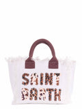 MC2 SAINT BARTH Bags COL0001 00326L White/brown