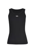 DIESEL Tank Tops A19908 0JMBA-900 Black