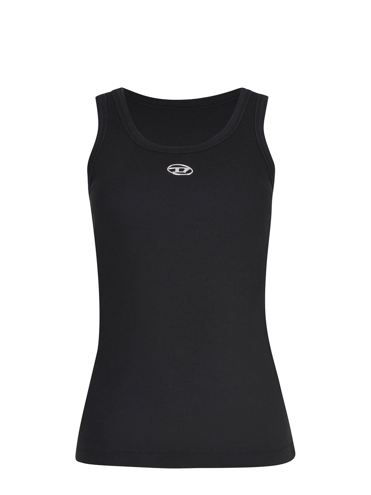 DIESEL Tank Tops A19908 0JMBA-900 Black