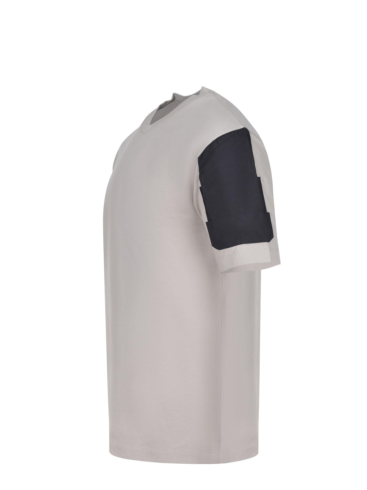 Y-3 T-shirt HZ9516 BROWN Sand