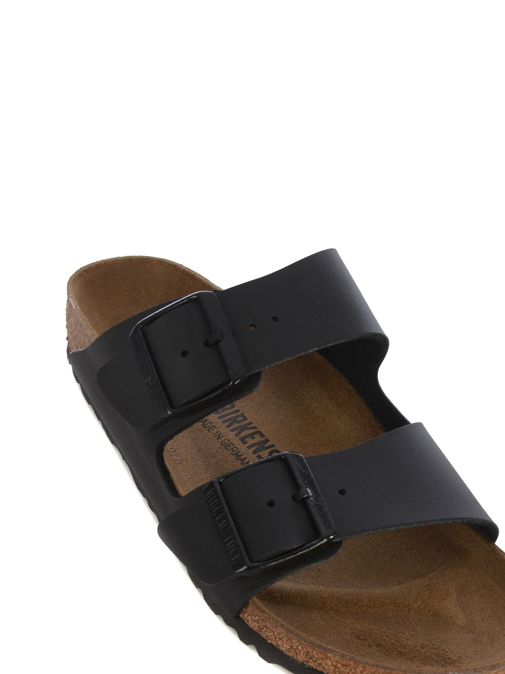 BIRKENSTOCK Sandals 051793-WOMEN BLACK