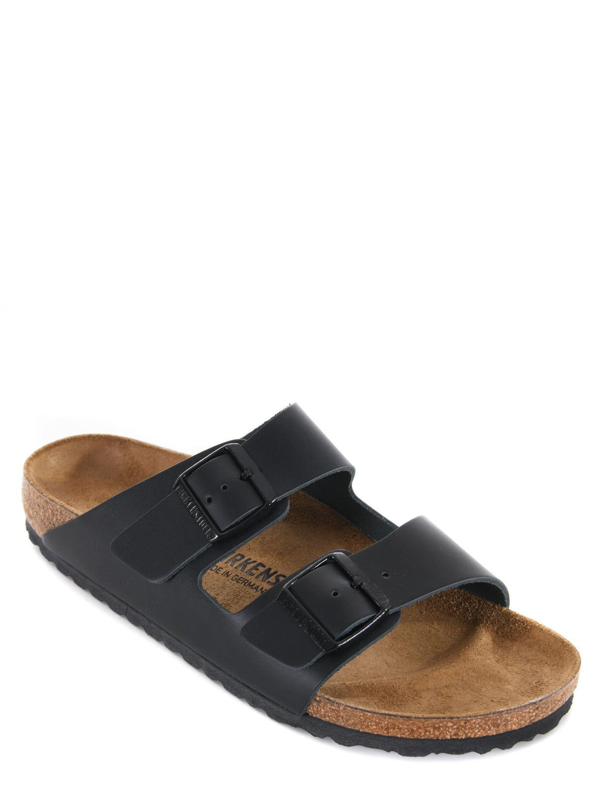 BIRKENSTOCK Slippers 051193 BLACK Black