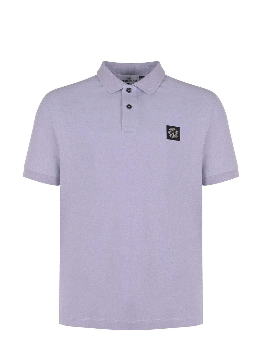 STONE ISLAND Polo 22002SC V0088 Lilac