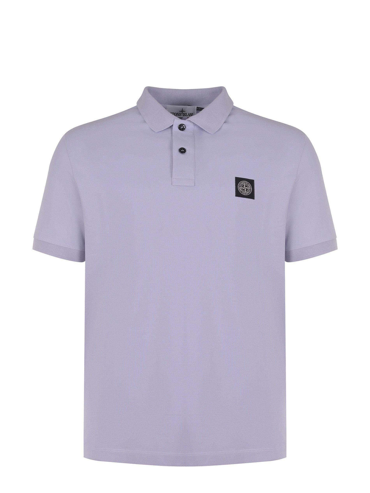 STONE ISLAND Polo 22002SC V0088 Lilac