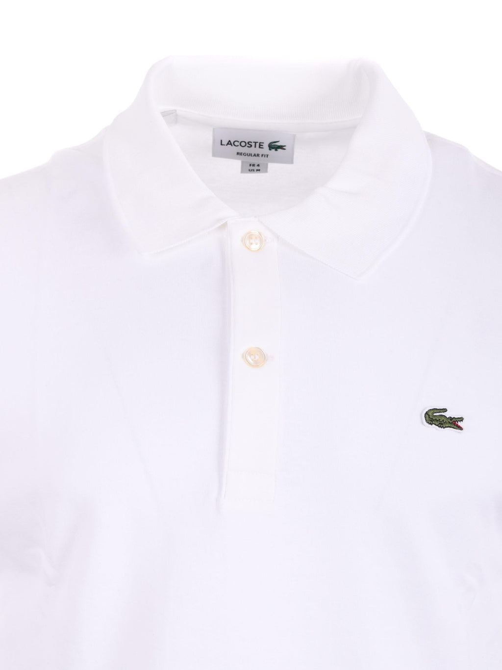 LACOSTE Polo DH2050 001 White