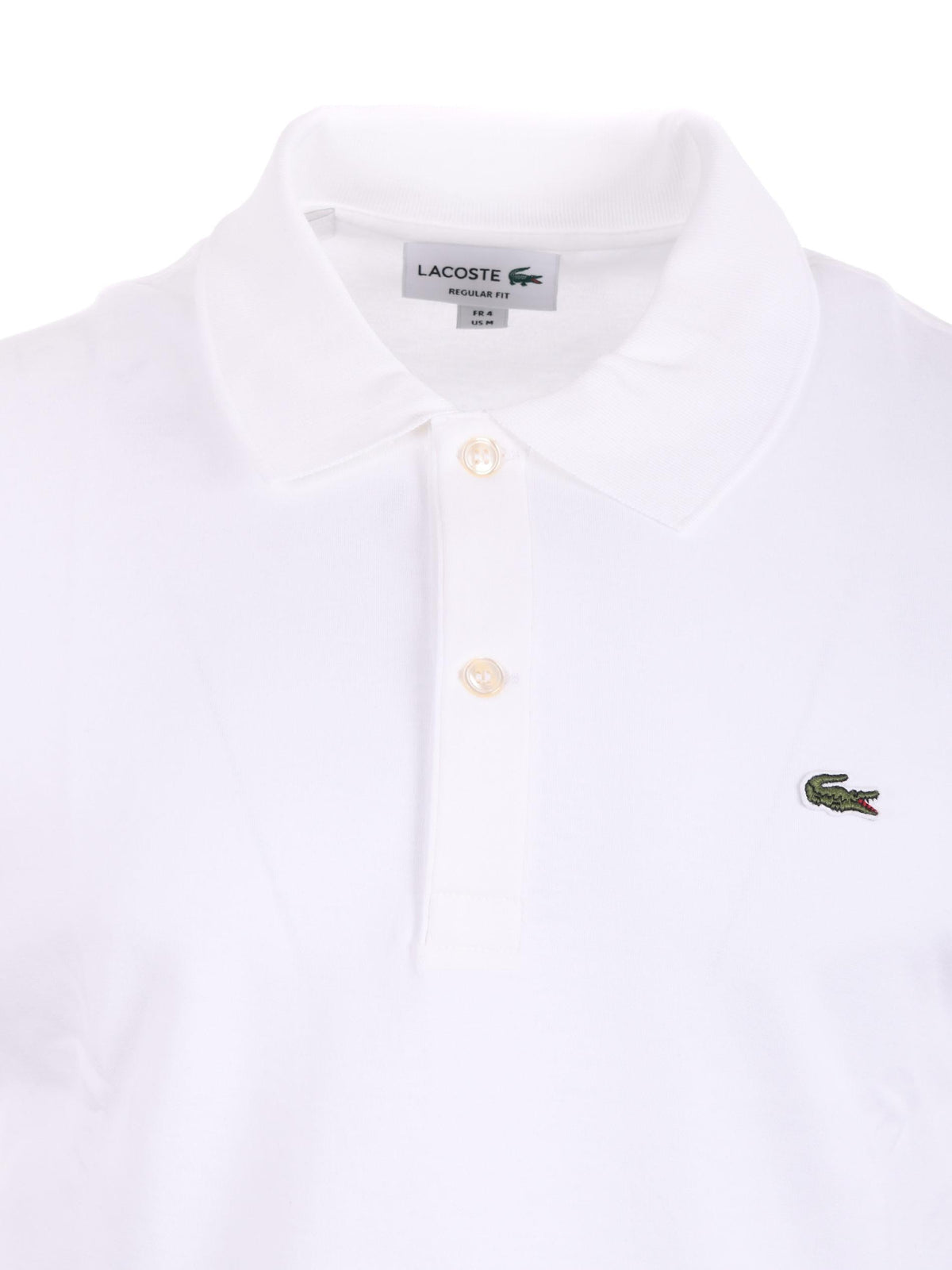 LACOSTE Polo DH2050 001 White