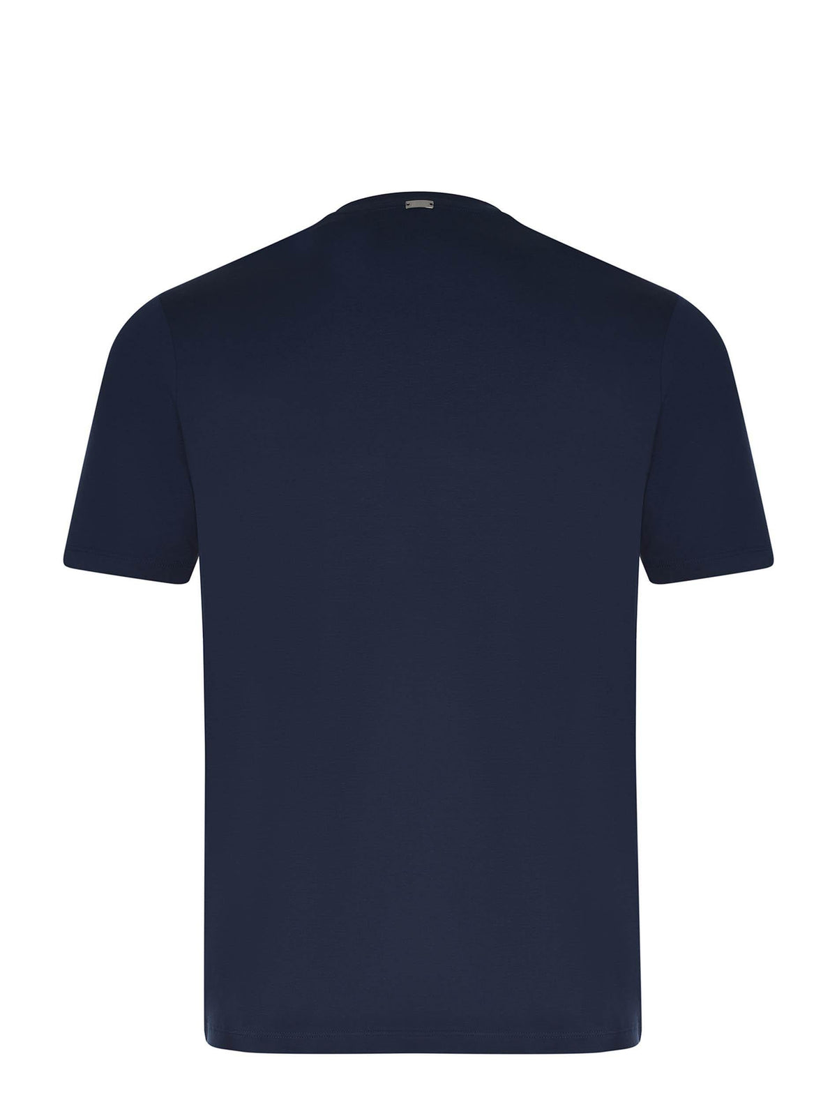 HERNO T-shirt JG000174 52003-9200 Midnight blue