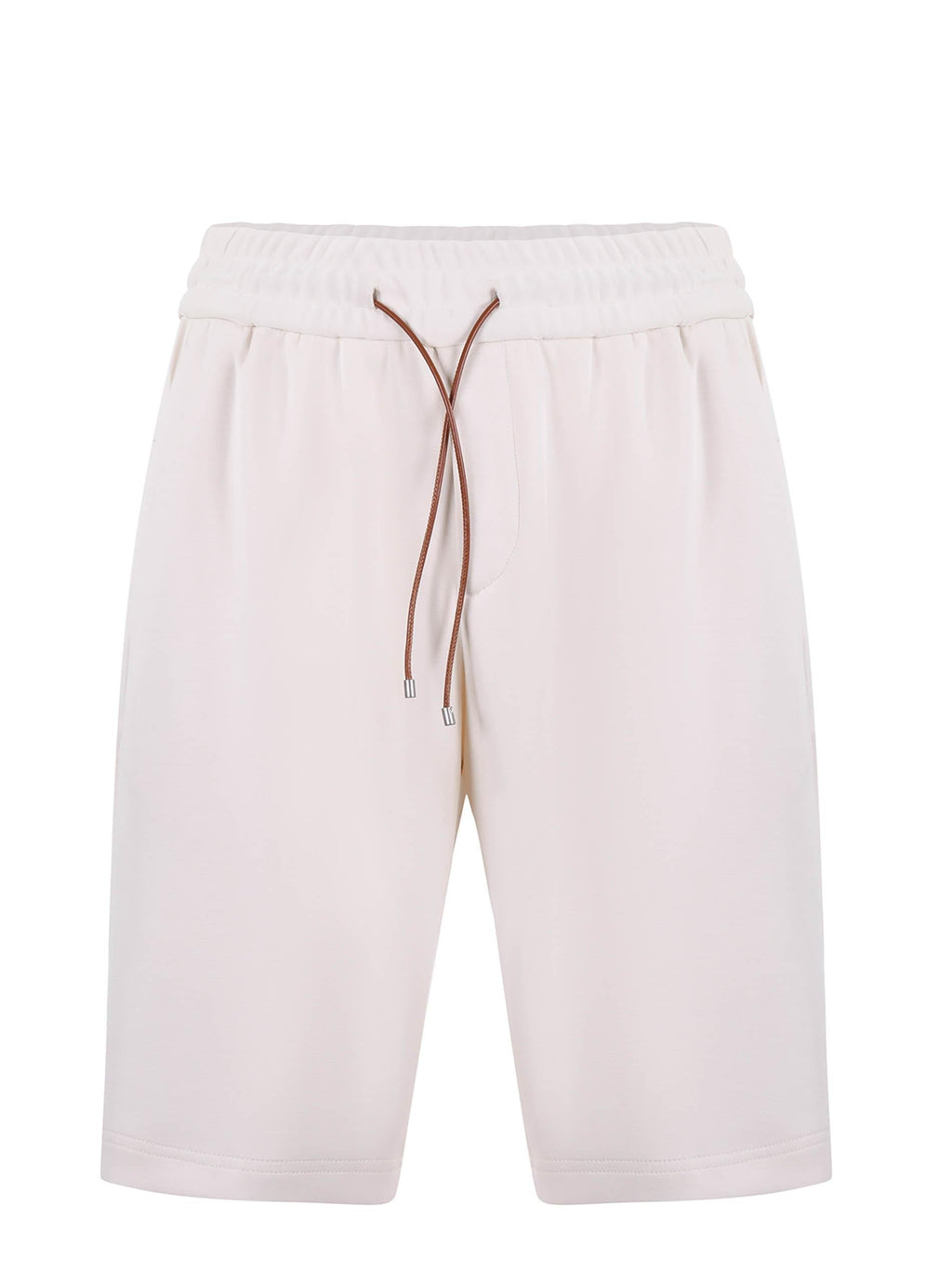 DEVORE Shorts D148C M6067-0106 Ivory