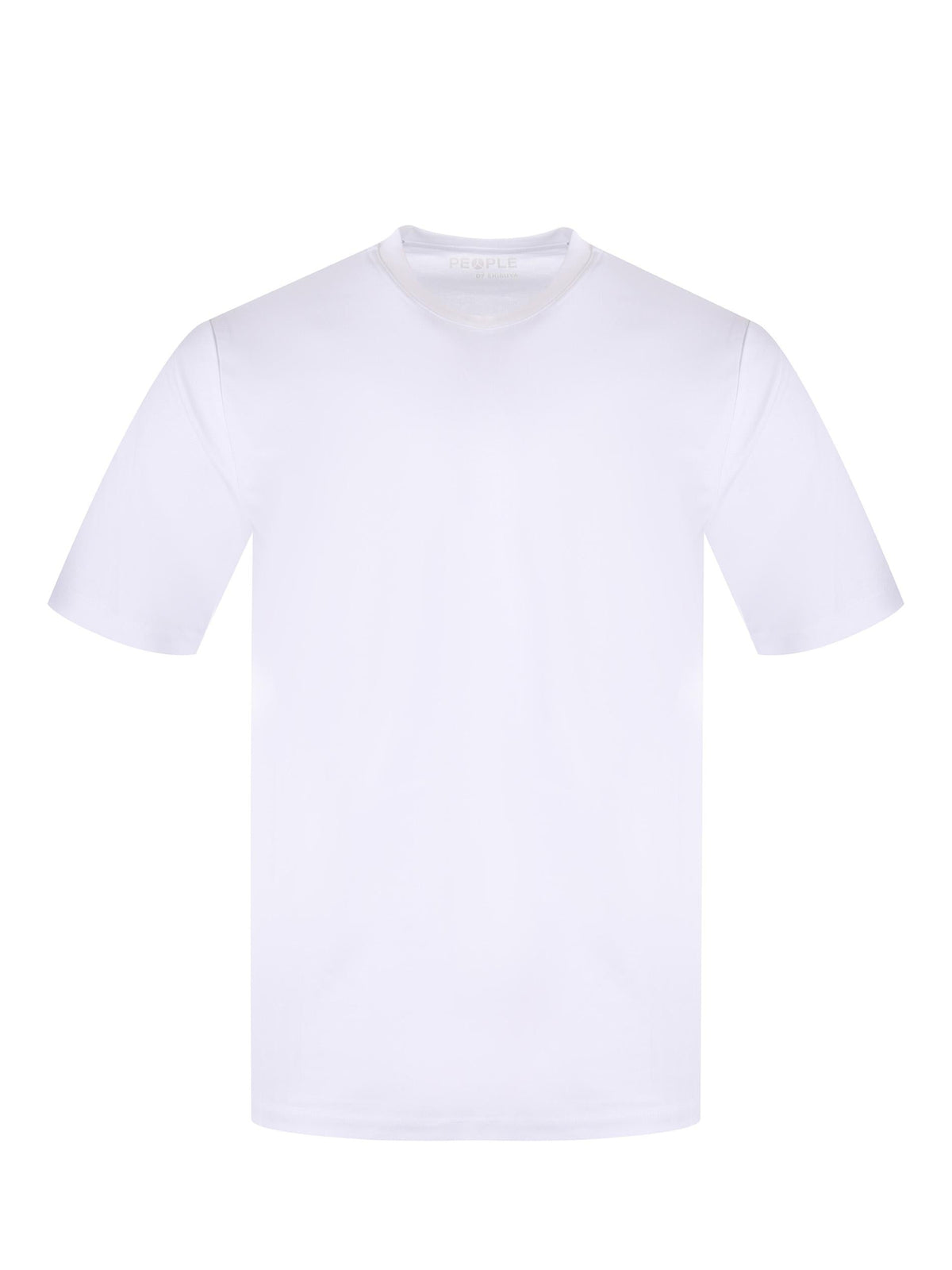 PEOPLE OF SHIBUYA T-shirt SHIKO PM444-007 White