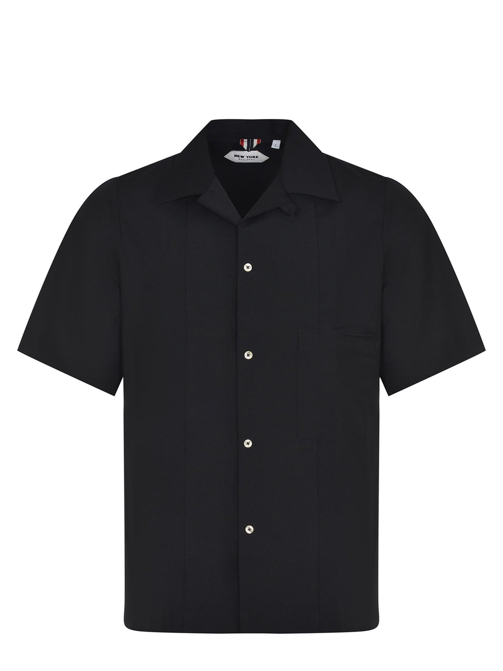 NEW YORK RESIDENT BAYRON BLACK shirts Black