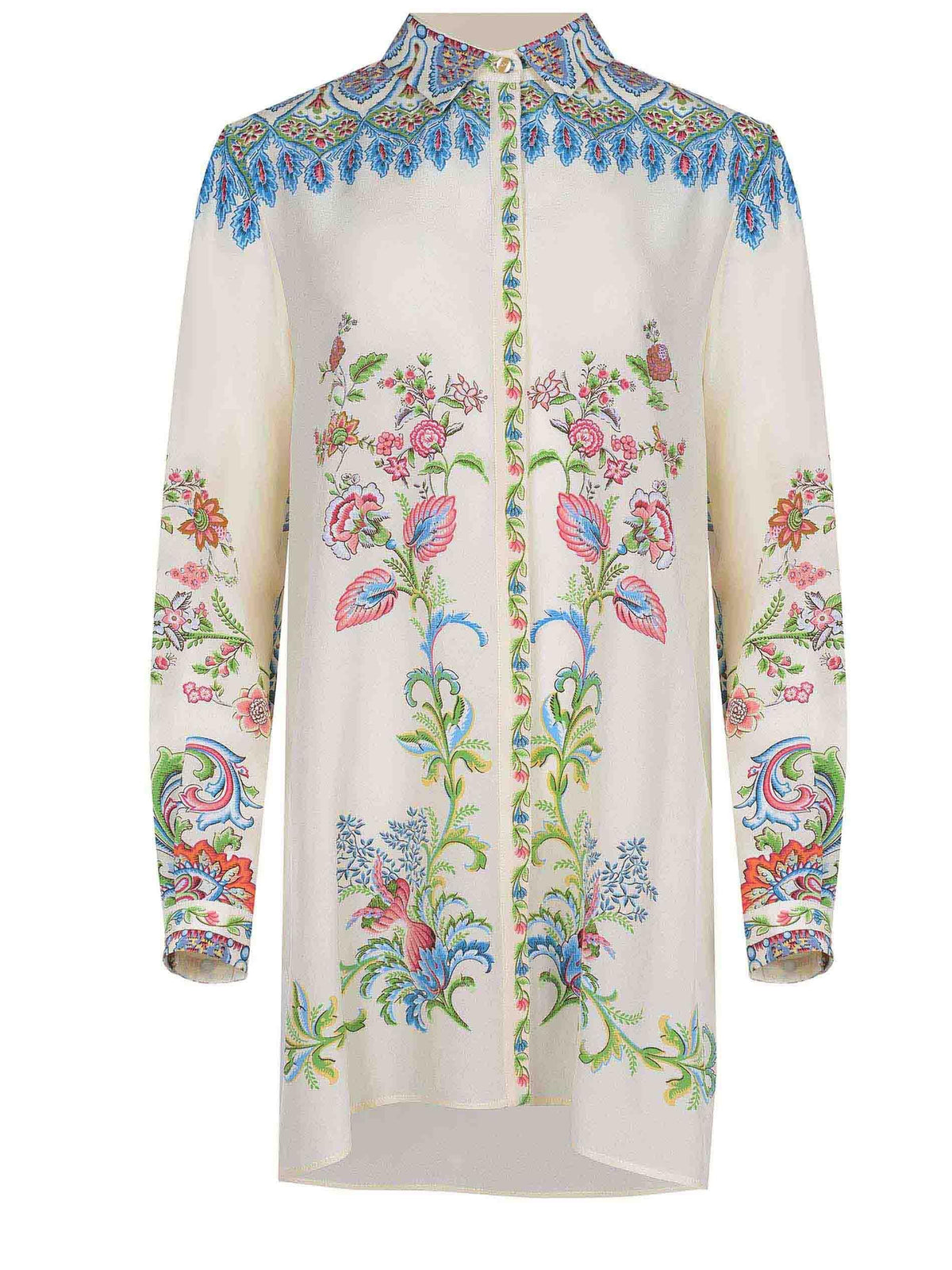 ETRO Shirts WRIA0103 AKG73-X0802 Multicolor