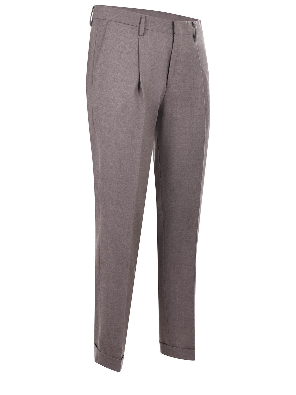 BRIGLIA Trousers TIBERIOS 400120-053 Beige