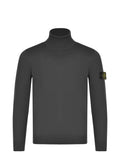 STONE ISLAND Sweaters 5100025S00C4 V0062 Anthracite Grey