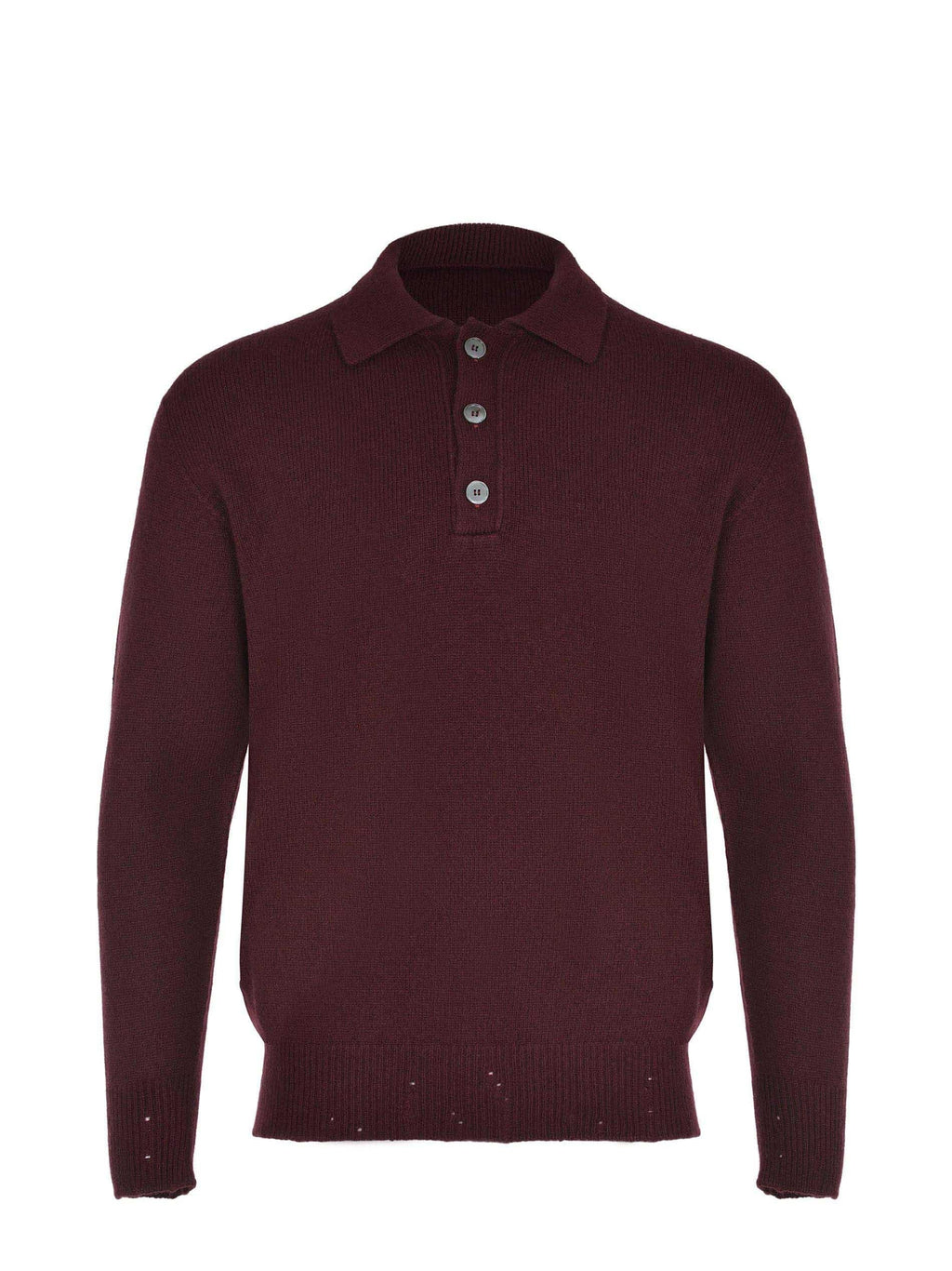 AMARANTH Knitwear B9F0032 39 Burgundy