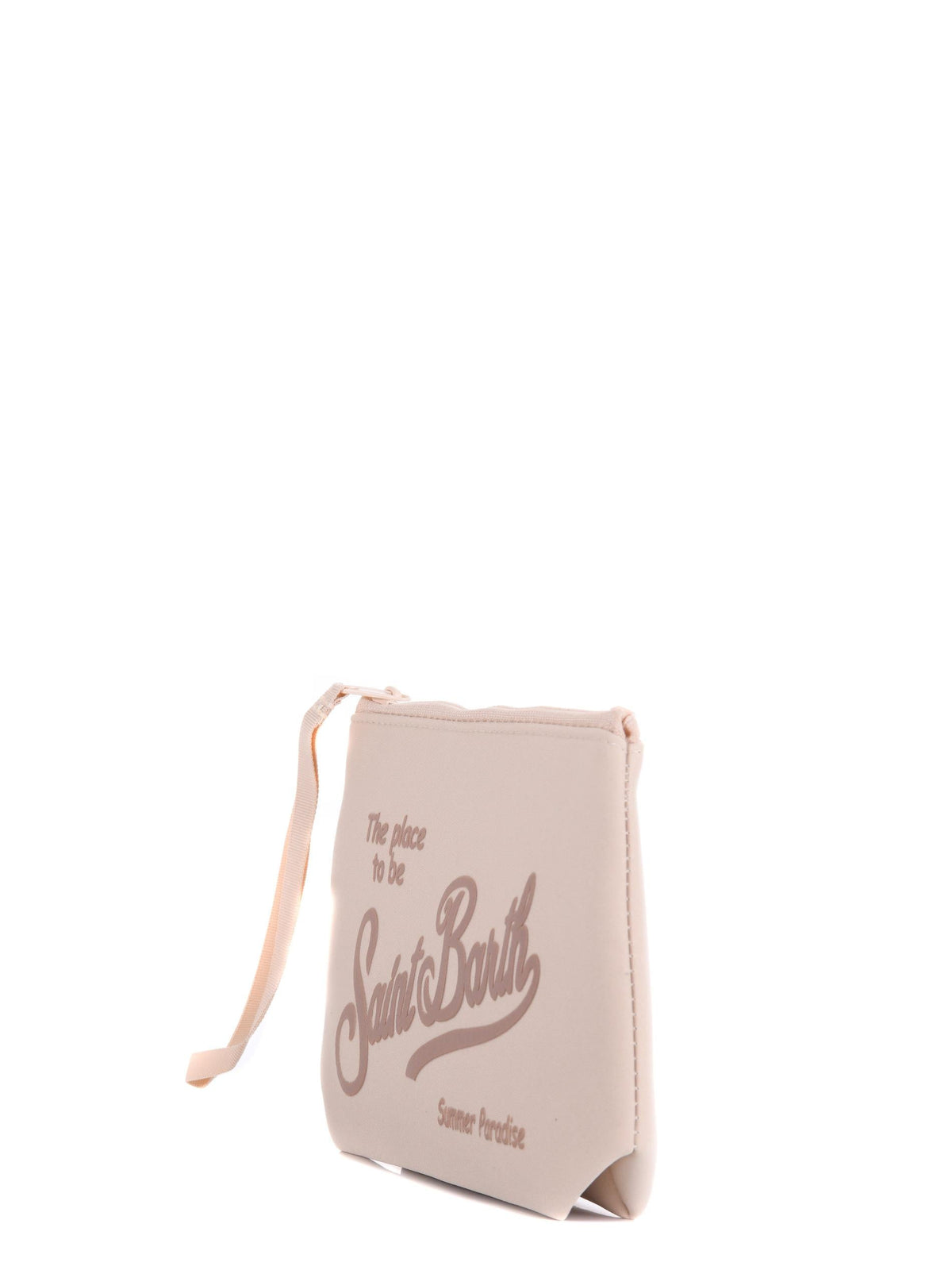 MC2 SAINT BARTH Pouch ALIN001 08507L Beige