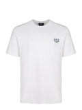 A.P.C. T-shirt COHBU-M26388 TAE White