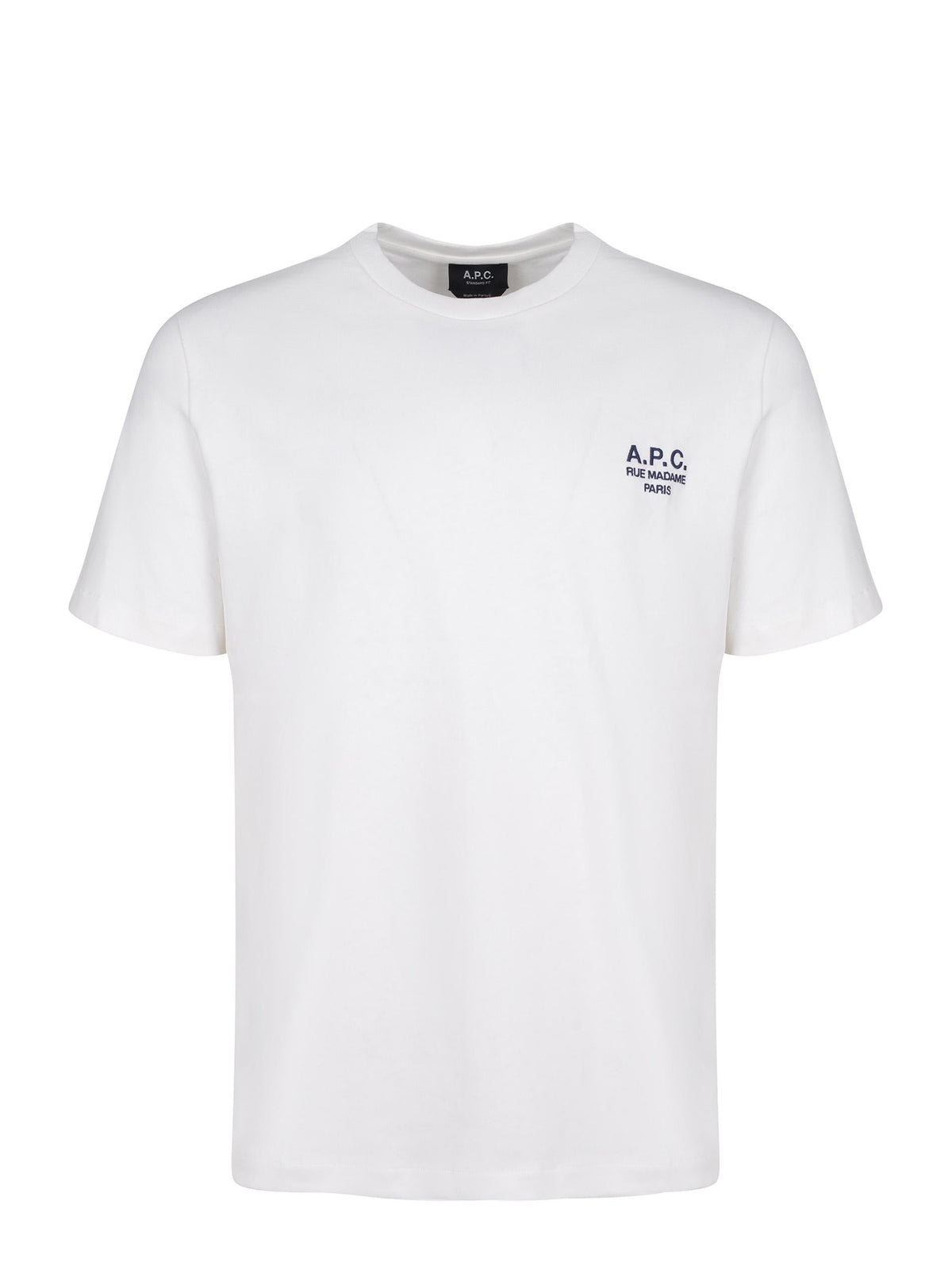 A.P.C. T-shirt COHBU-M26388 TAE White