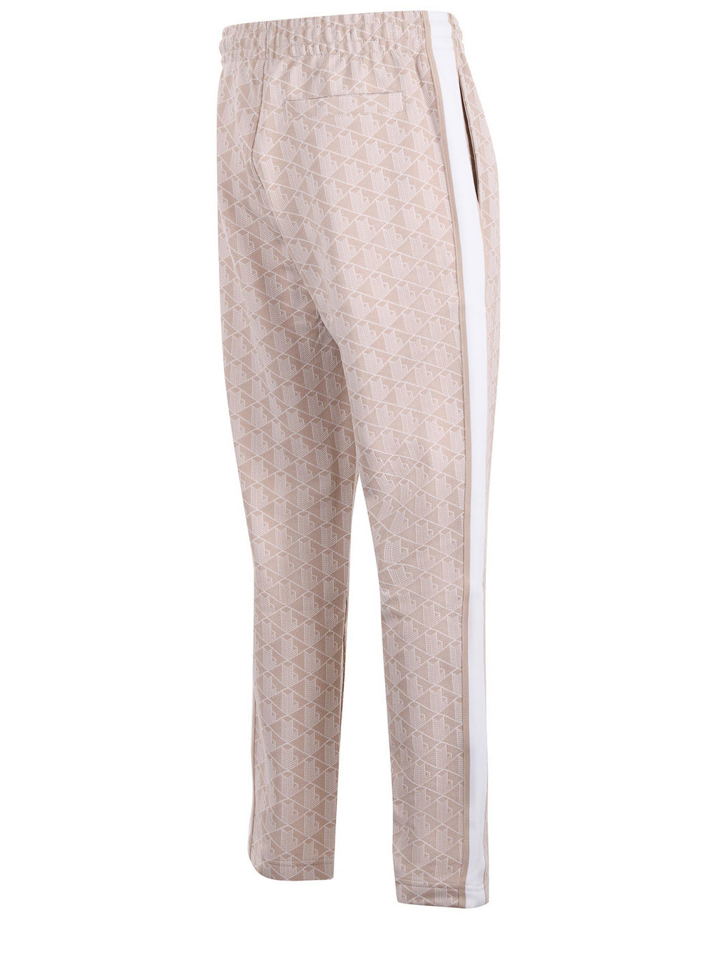 LACOSTE Trousers XH1440 8GI Beige