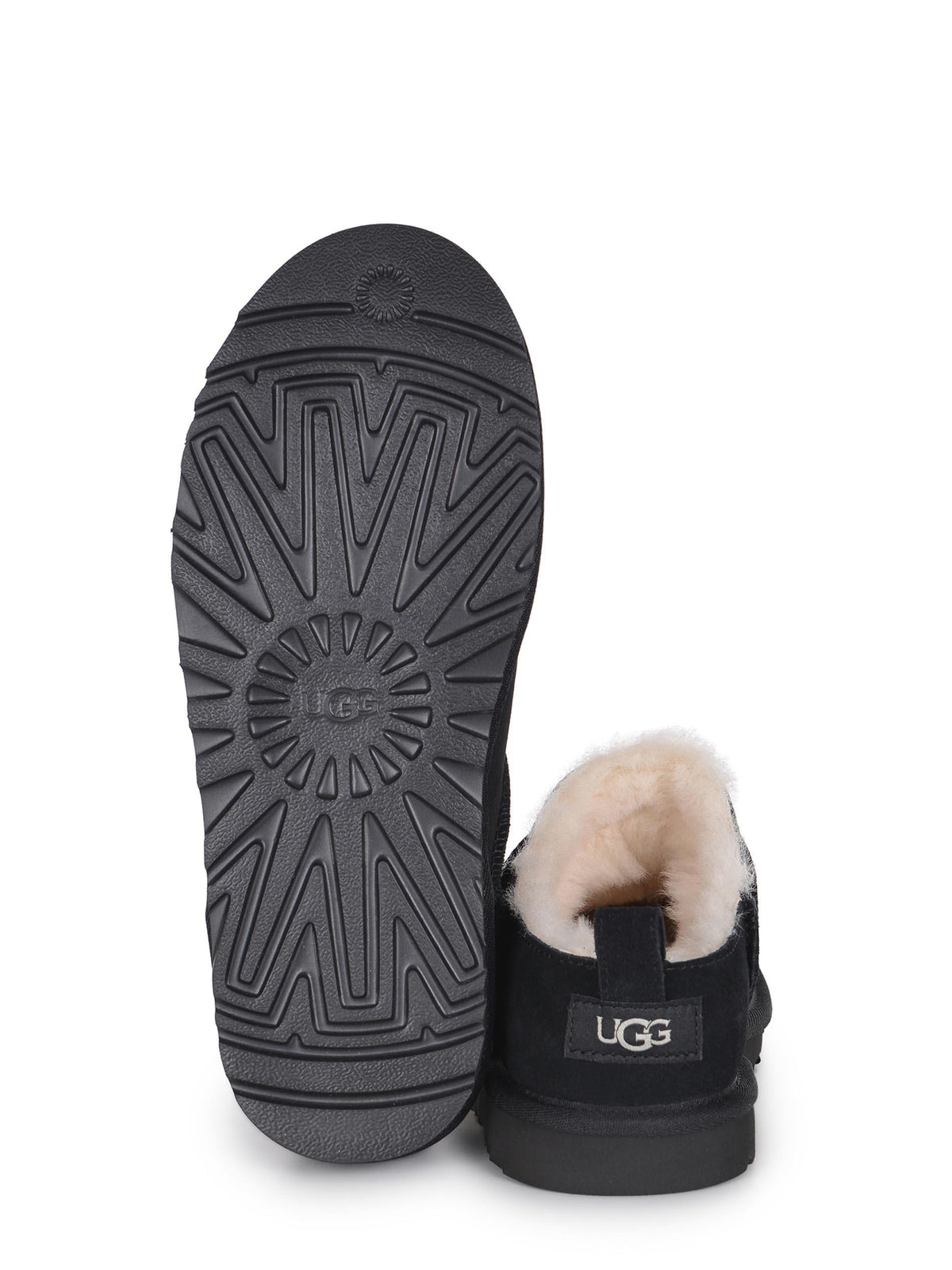 UGG Shoes 1180190 BLK Black