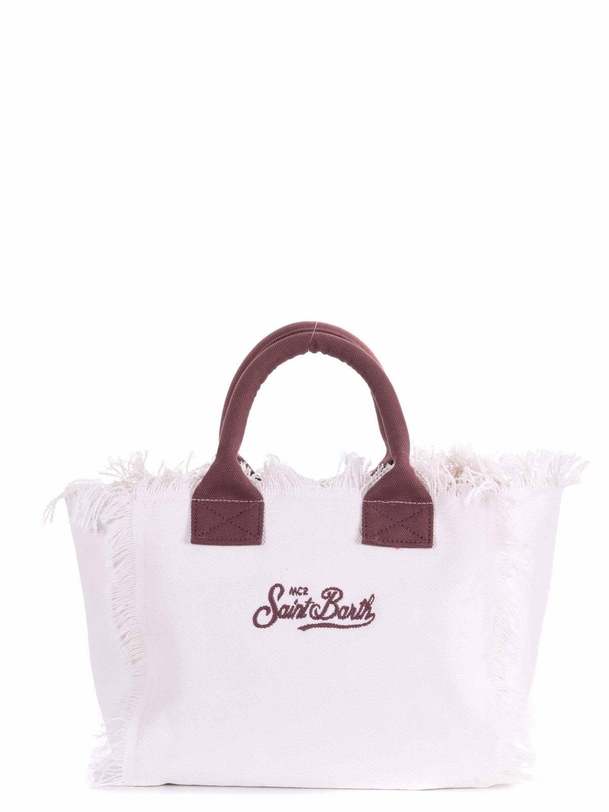 MC2 SAINT BARTH Bags COL0001 00326L White/brown