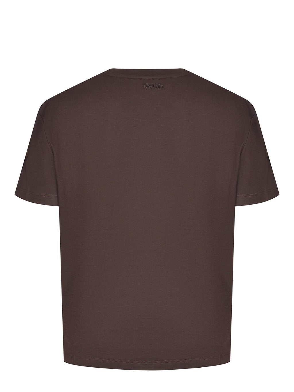 'S MAX MARA T-shirt 2619971021600 138-004 Brown
