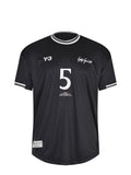 Y-3 T-shirt KS5122 BLACK Black