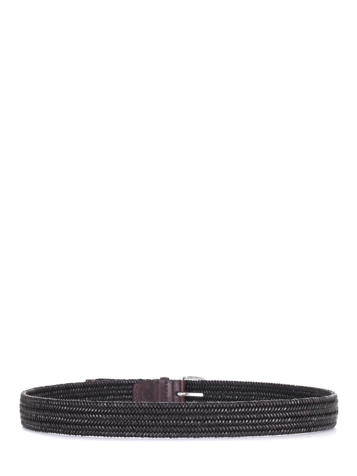 ORCIANI Belts U07187 WID-TMORO Brown