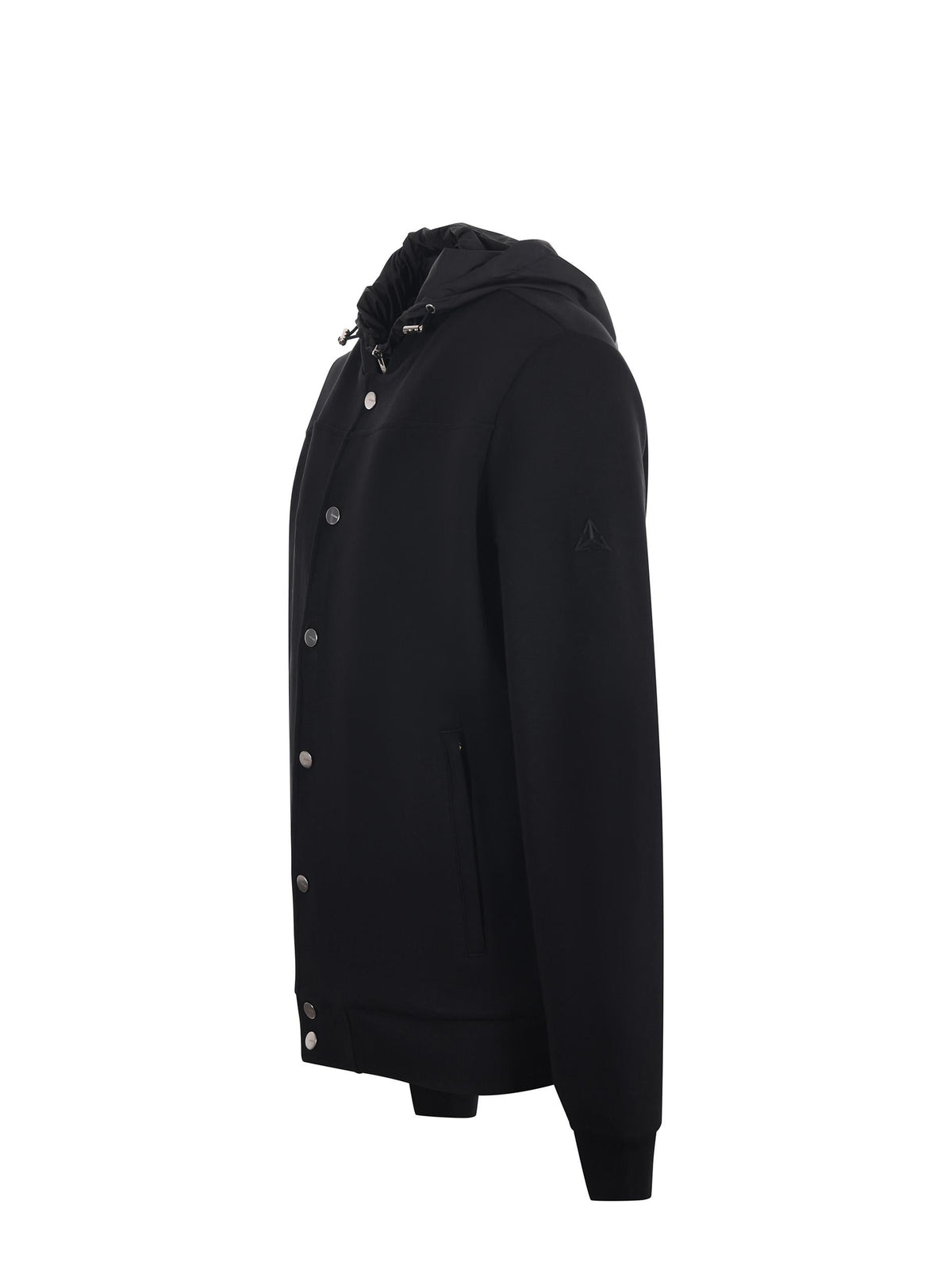 HESKIMO Jackets HE1420005 BLACK Black