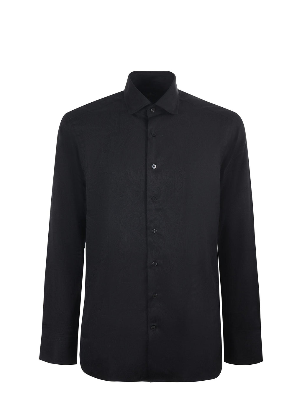 ETRO Shirts MRIB0001 AQ043-N0000 Black