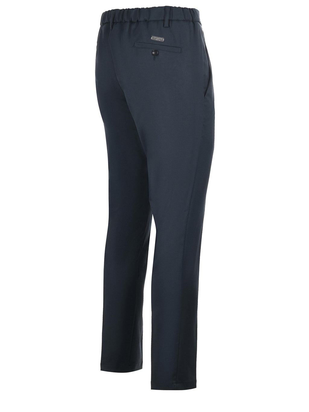 UNGARO Trousers U7000 G5211-73 Dark green