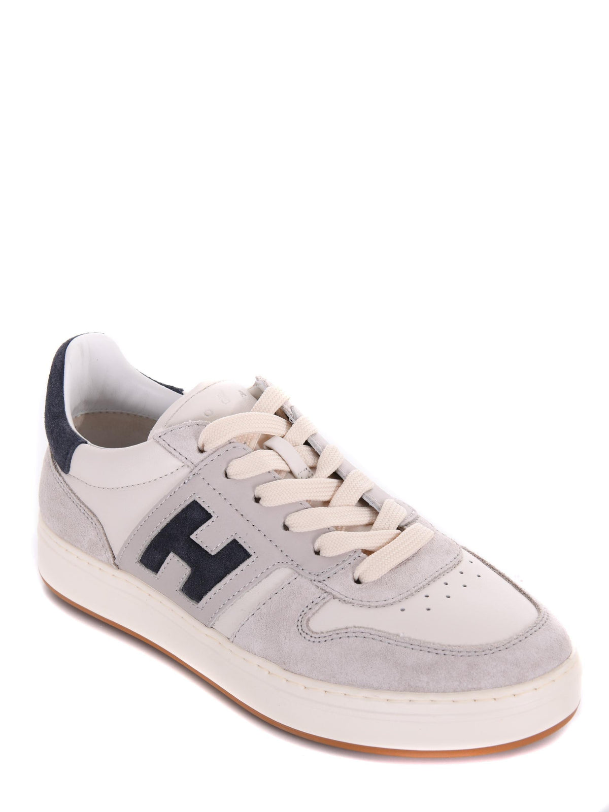 HOGAN Sneakers HXM6680FZ00 UHC687N Mastice